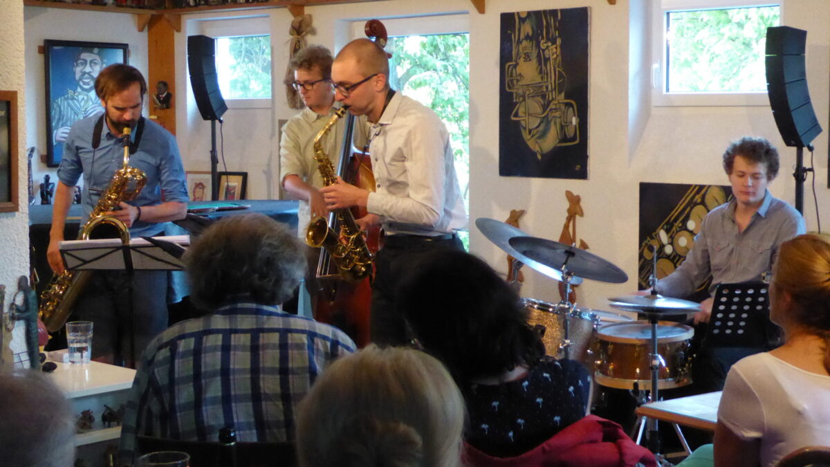 saxstall