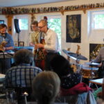 saxstall