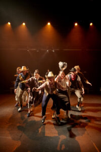 Sebastian Weber DanceCompany