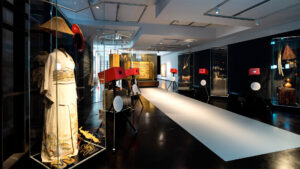 Schreiber Museumseinrichtung