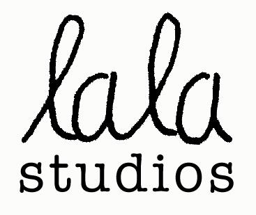 lala studios logo