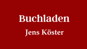 Buchladen Jens Köster