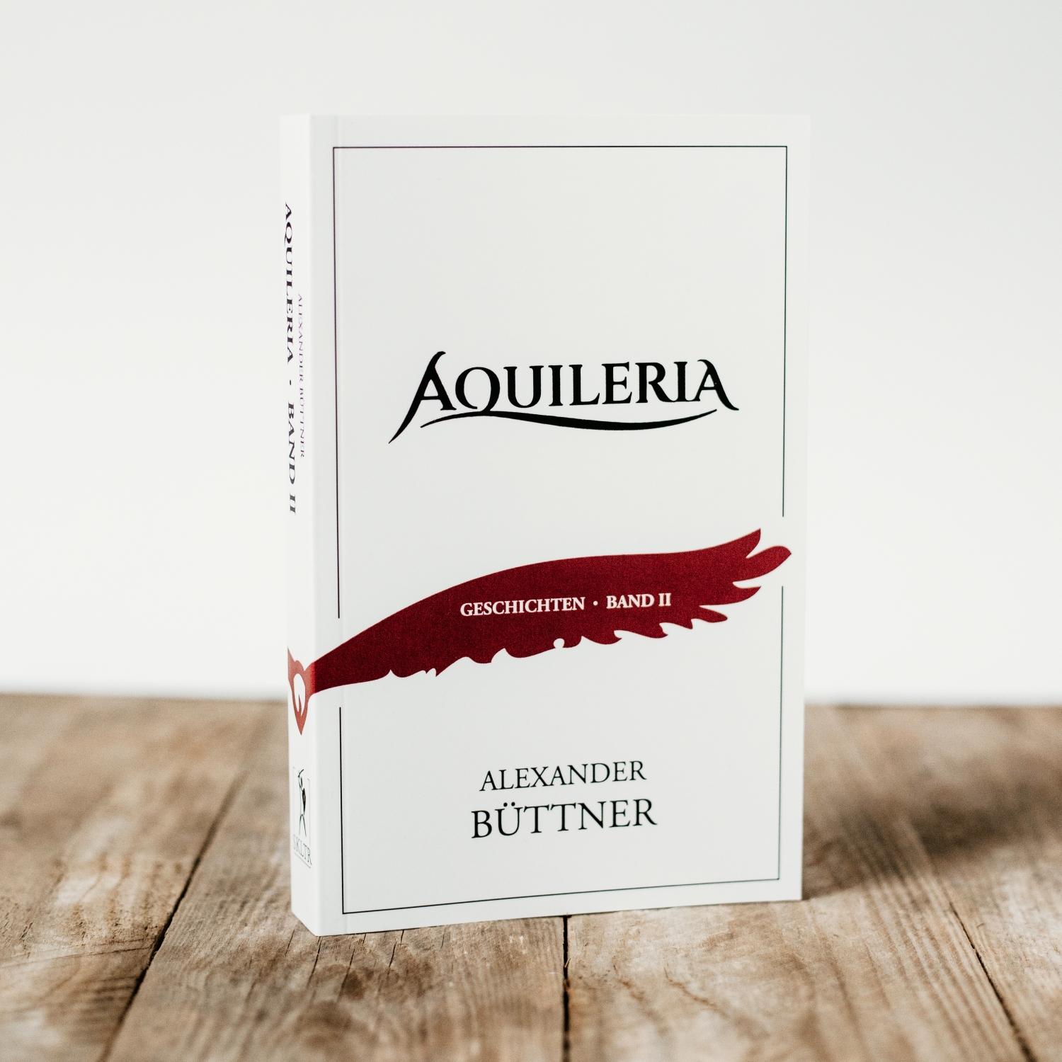 aquileria band ii cover