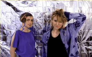 The Shna: Lina Walde/Alma Weber