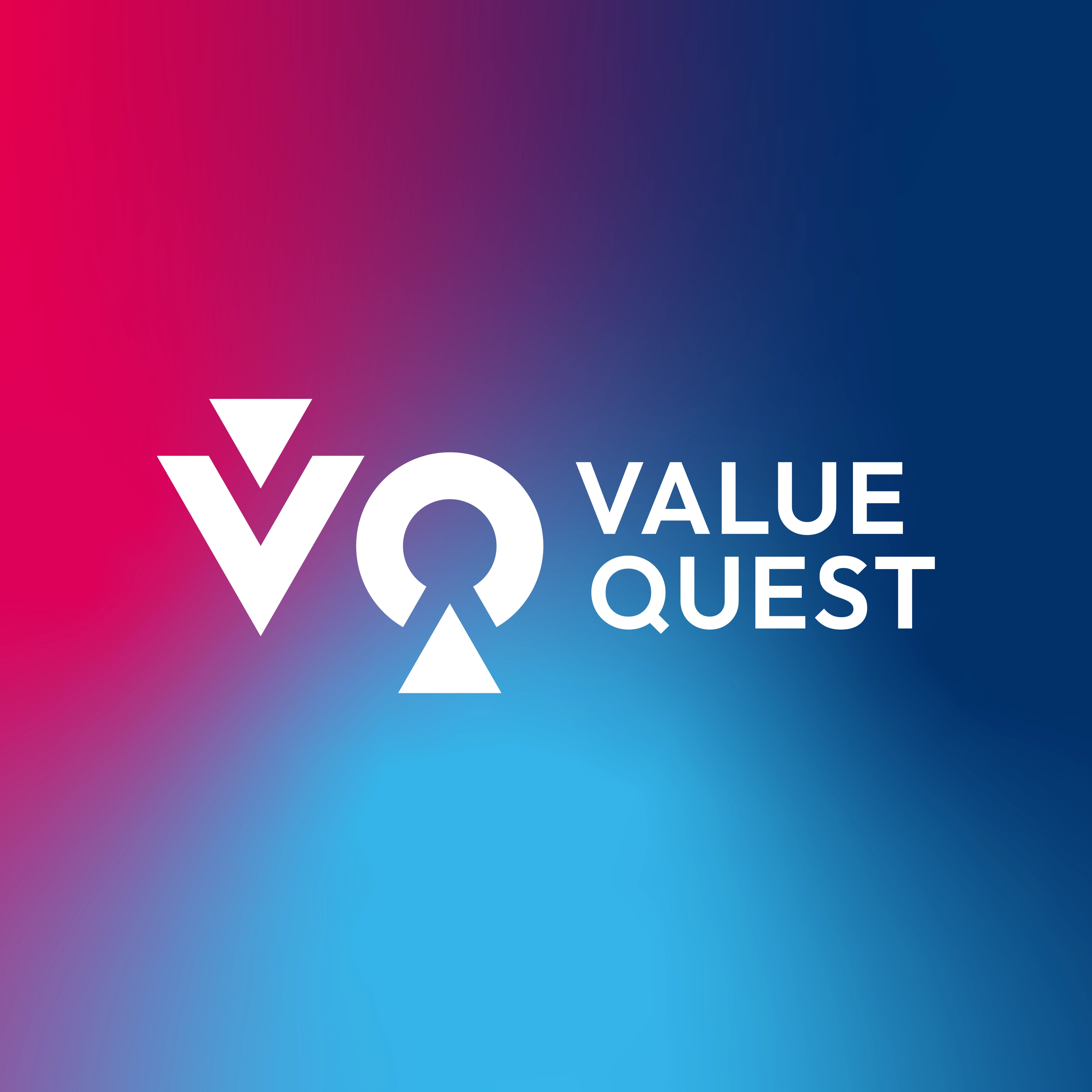 lifeinvanilla portfolio valuequest rebranding logo