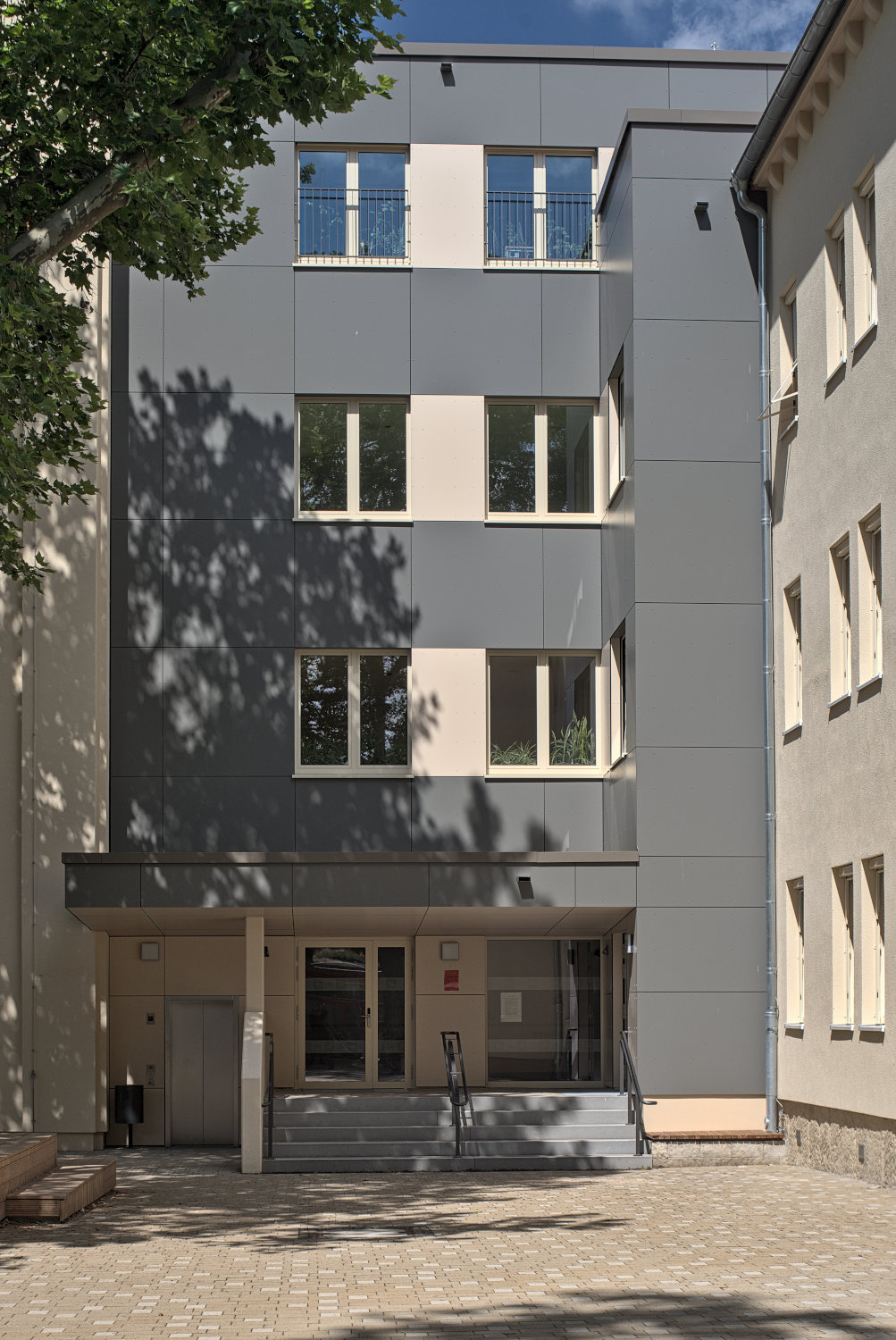 Referenz 15Grundschule Dresden