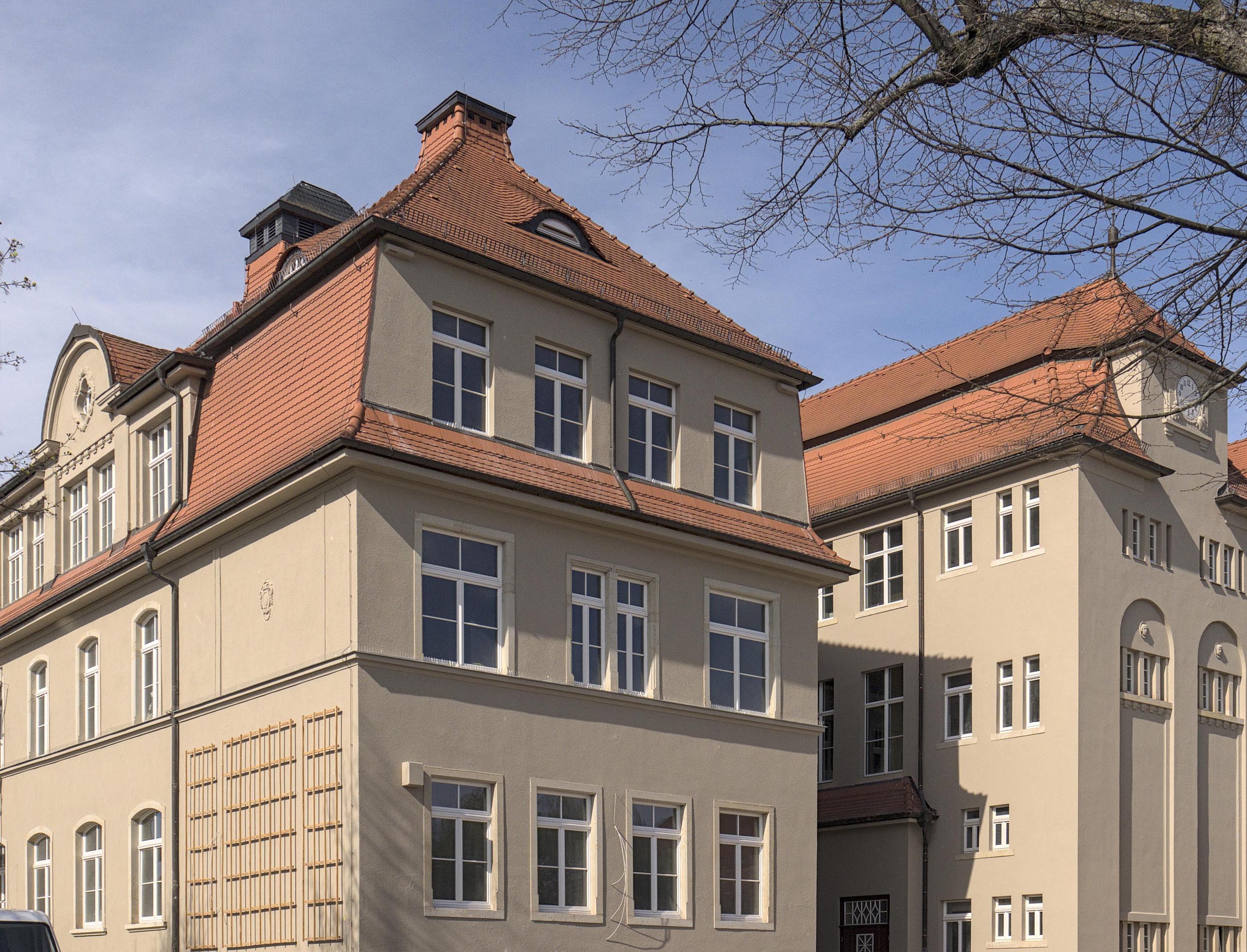 Referenz 92Grundschule Dresden