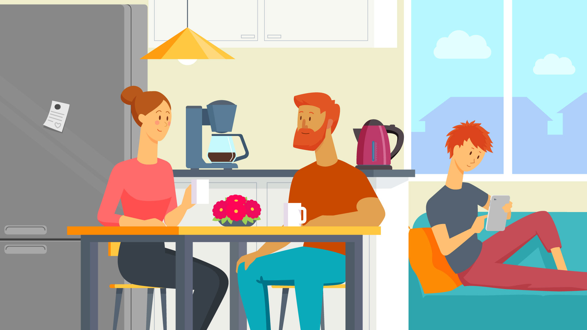 Explainer Family