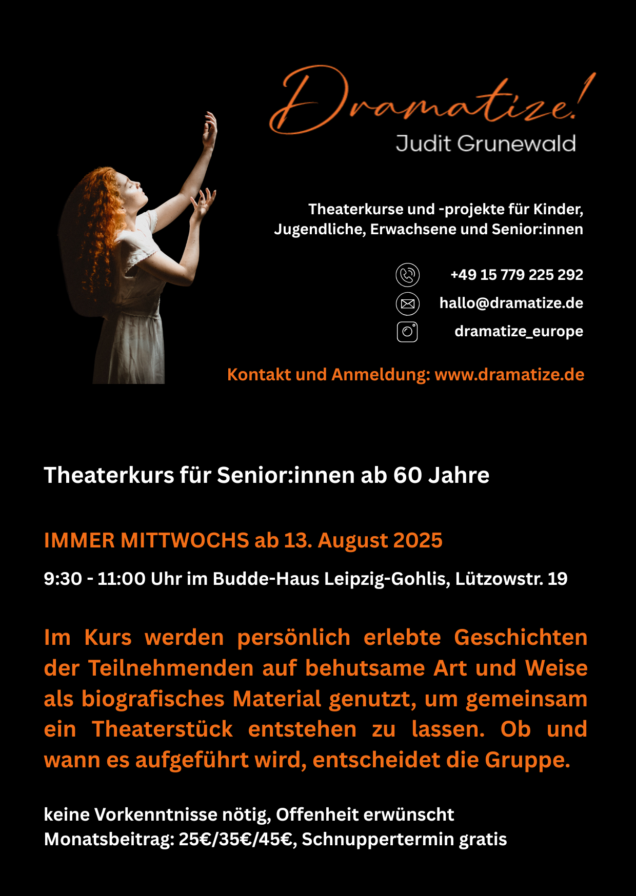 Flyer neu