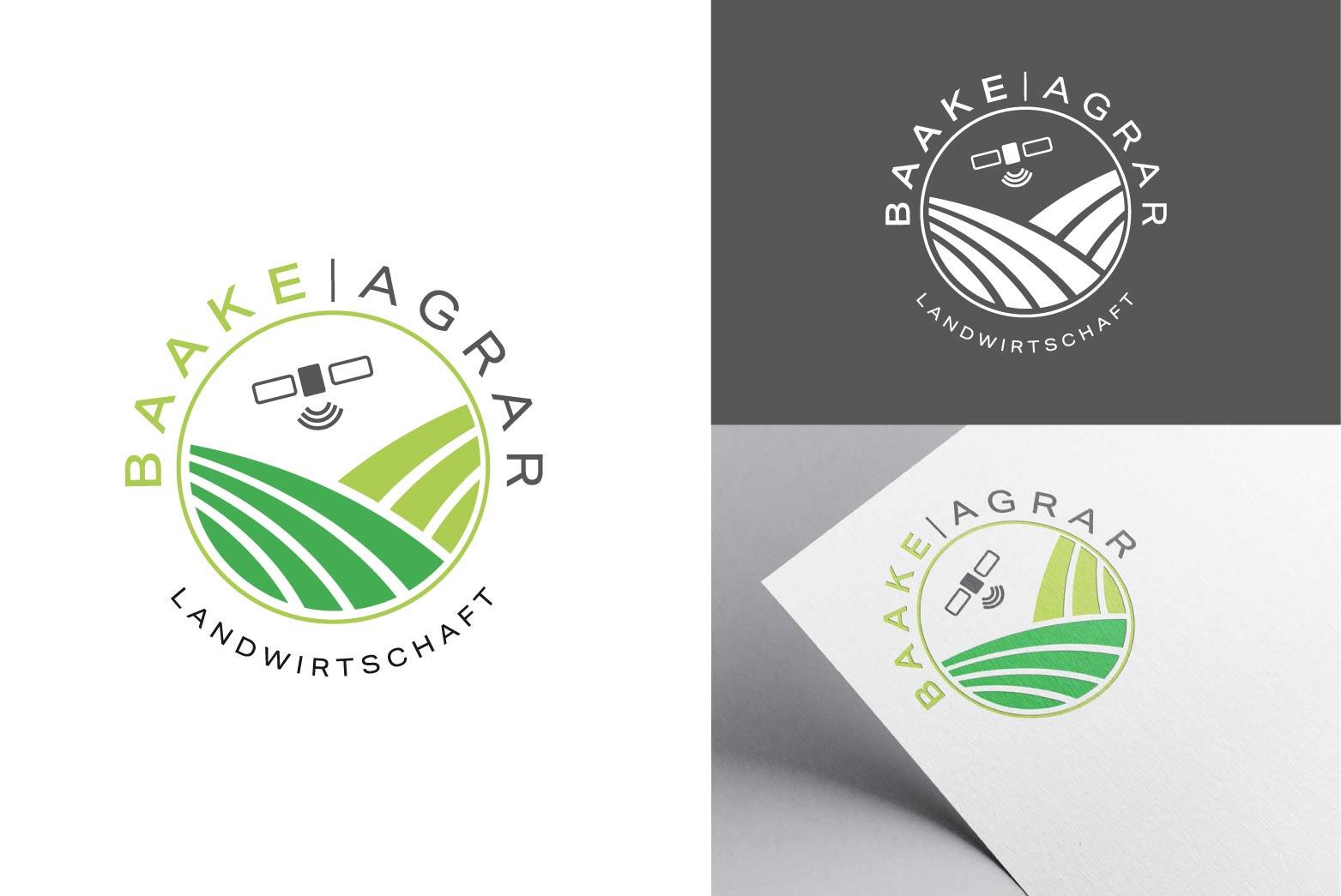 branding baake agrar logo