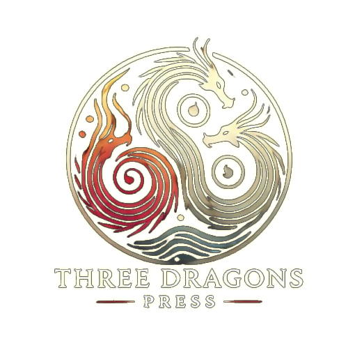 Three Dragons Press Logo