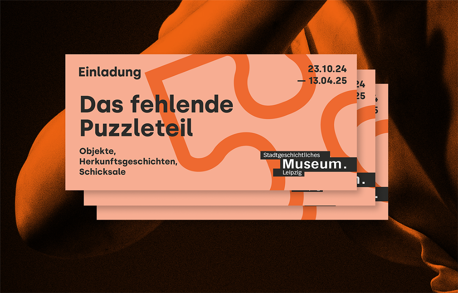 StudioOase StadtgeschichtlichesMuseum Einladung K