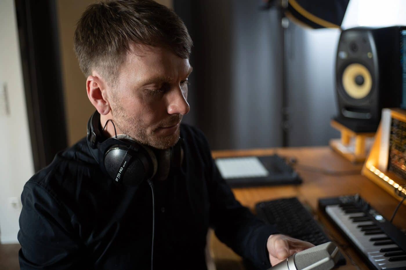Tonstudio Leipzig Bilder 100