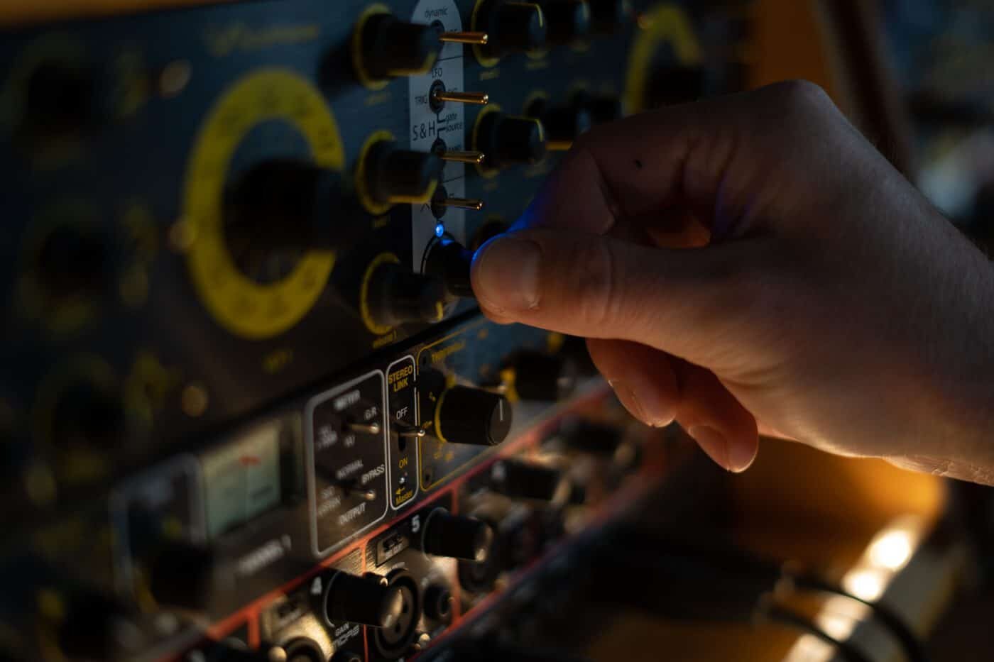 Tonstudio Leipzig Bilder 97