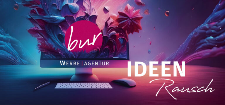 Signatur BUR Werbeagentur 768x359
