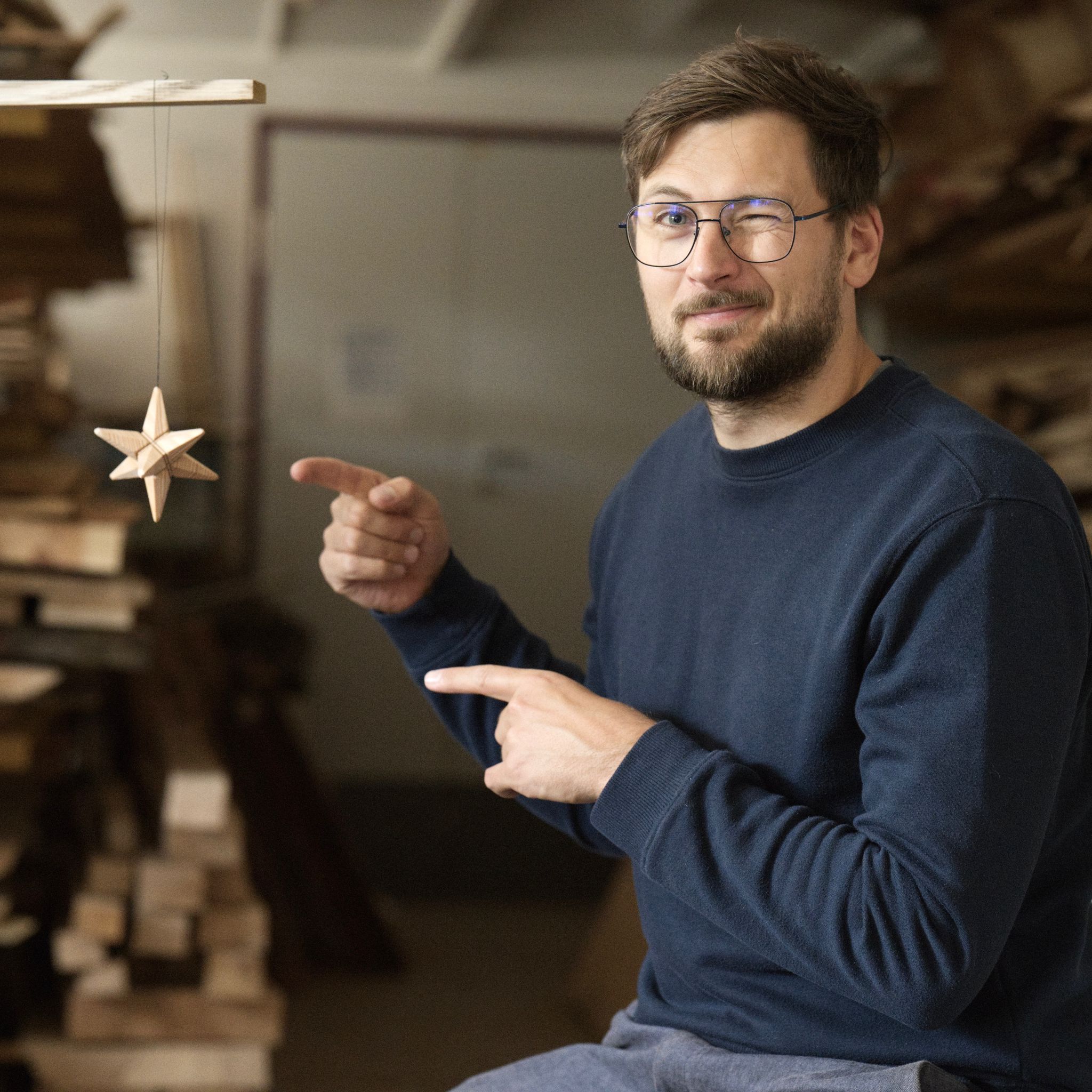 WilhelmReichel_SchneebergerStern WilhelmReichel_SchneebergerStern