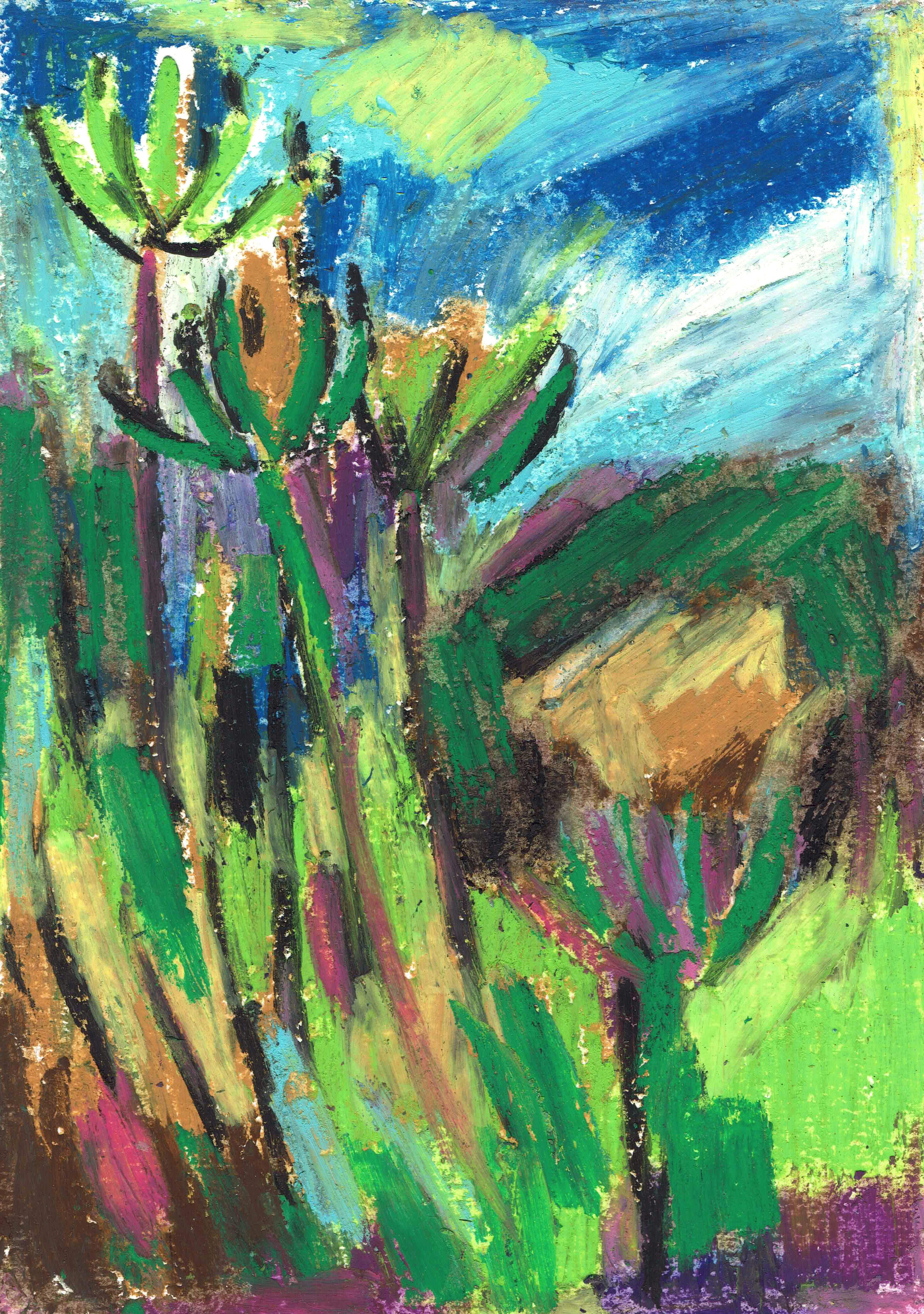 Sommergewächs