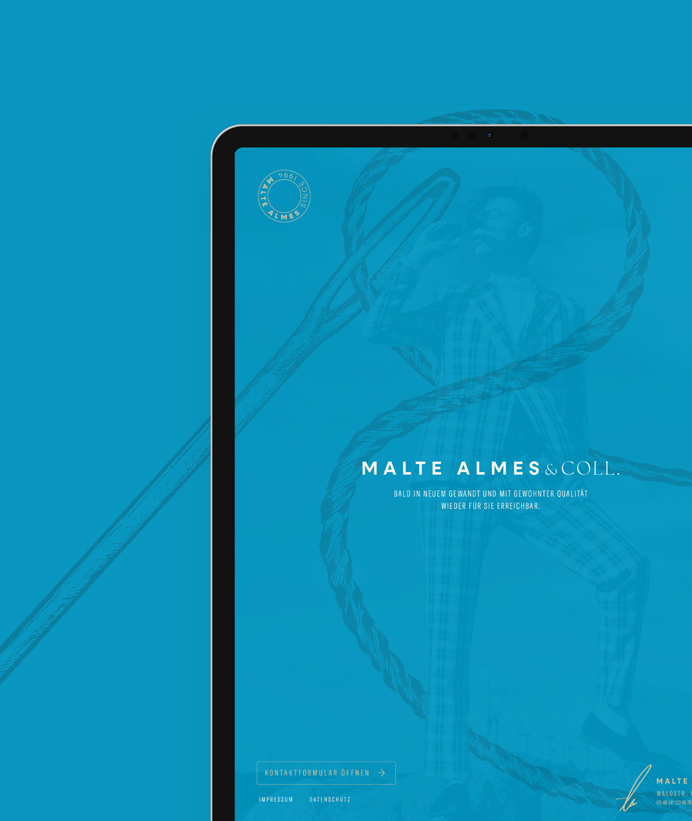 malte almes