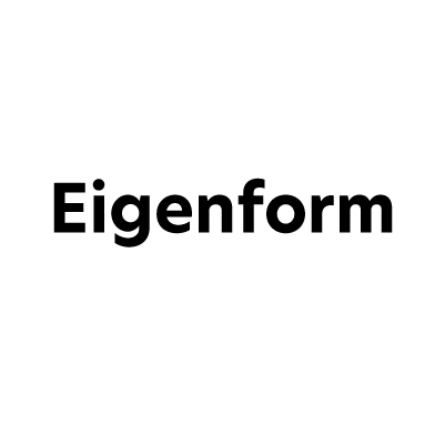 Eigenform Logo Quadrat