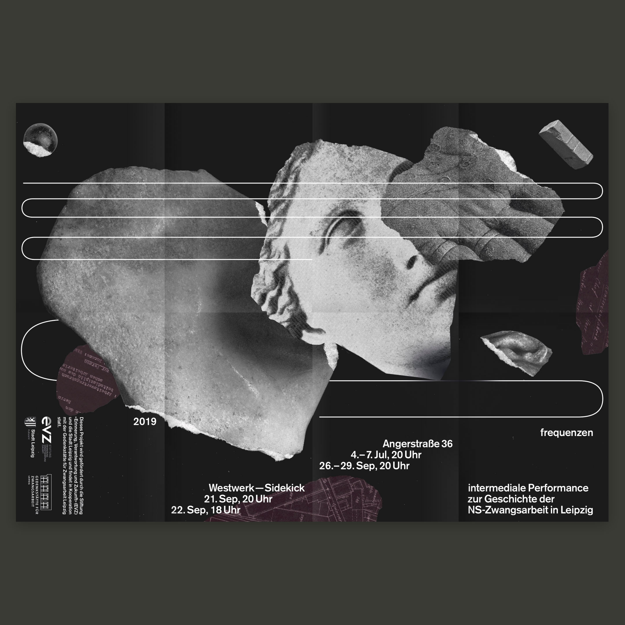 Frequenzen Flyer 1